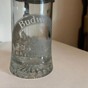 West Germany Budweiser Stein